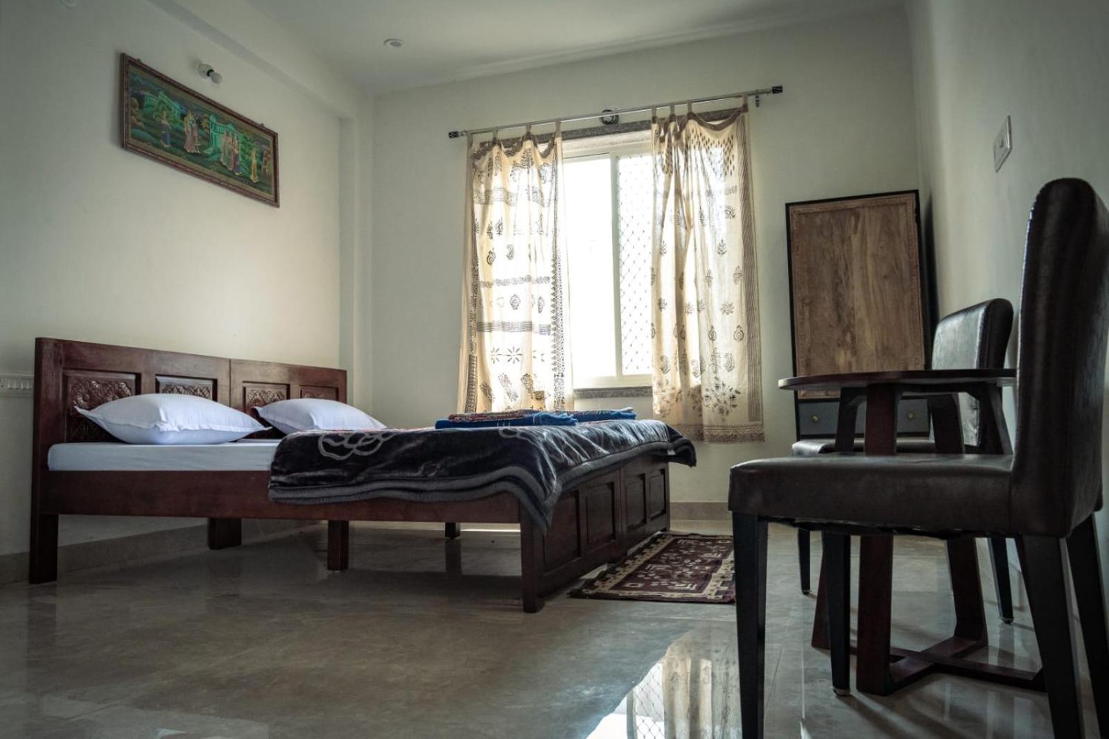 Rajguru Guest House Пушкар Екстер'єр фото