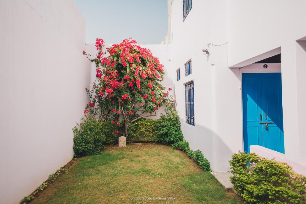 Rajguru Guest House Пушкар Екстер'єр фото