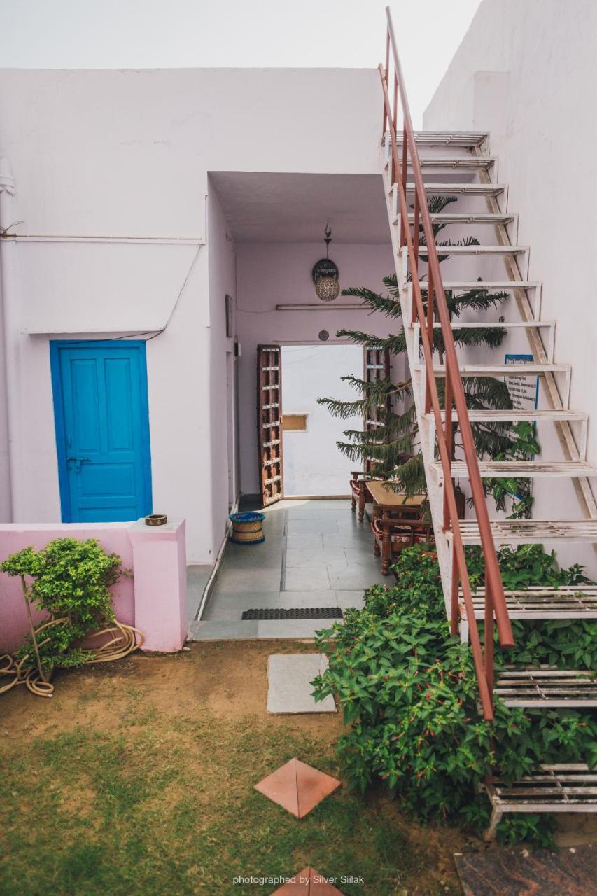 Rajguru Guest House Пушкар Екстер'єр фото
