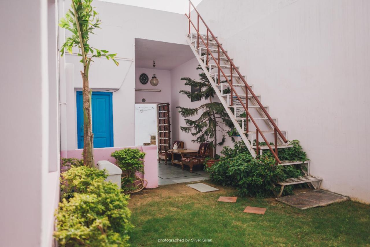 Rajguru Guest House Пушкар Екстер'єр фото